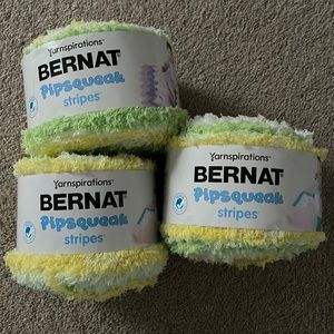 Bernat pipsqueak yarn